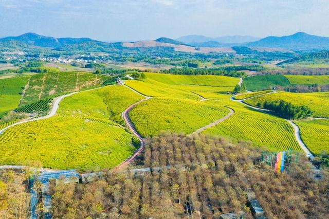 在郎溪，两天一夜还可以这样游！