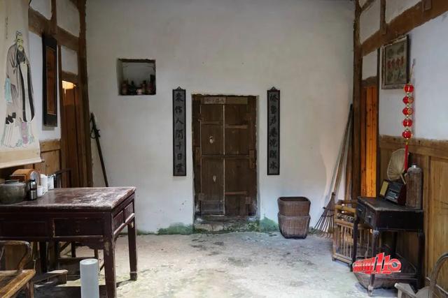 密道运兵、暗格藏身！福州这座古厝处处玄机，堪称绝佳“情报站”