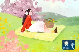 总会有人因为你是你，而特别喜欢你图片