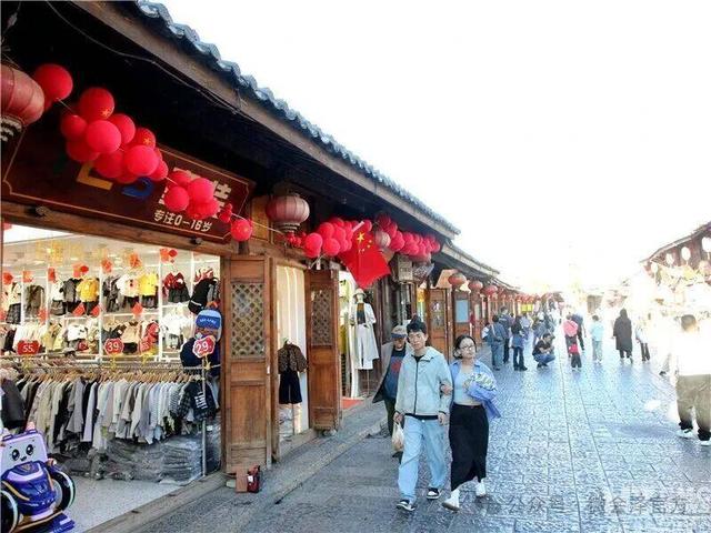 会泽古城：铜韵千年“活”当下 会馆深处觅新生