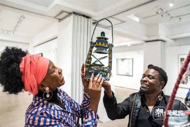 首办非洲文化与旅游大集 金华迎来多场中非文化交流活动