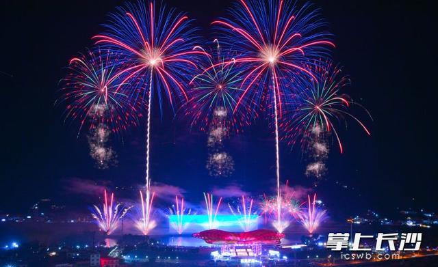 星城夏日“热”力涌：长沙暑期文旅消费绘就活力图景