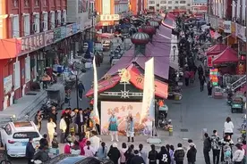 伊春嘉荫“赶山季”秋货大集成“十一”黄金周旅游新热点图片