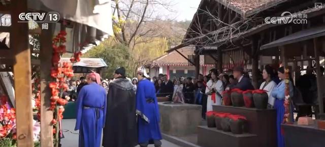 文化“引”客、体验“留”客 文旅深度跨界“串”起更长效、更广泛消费