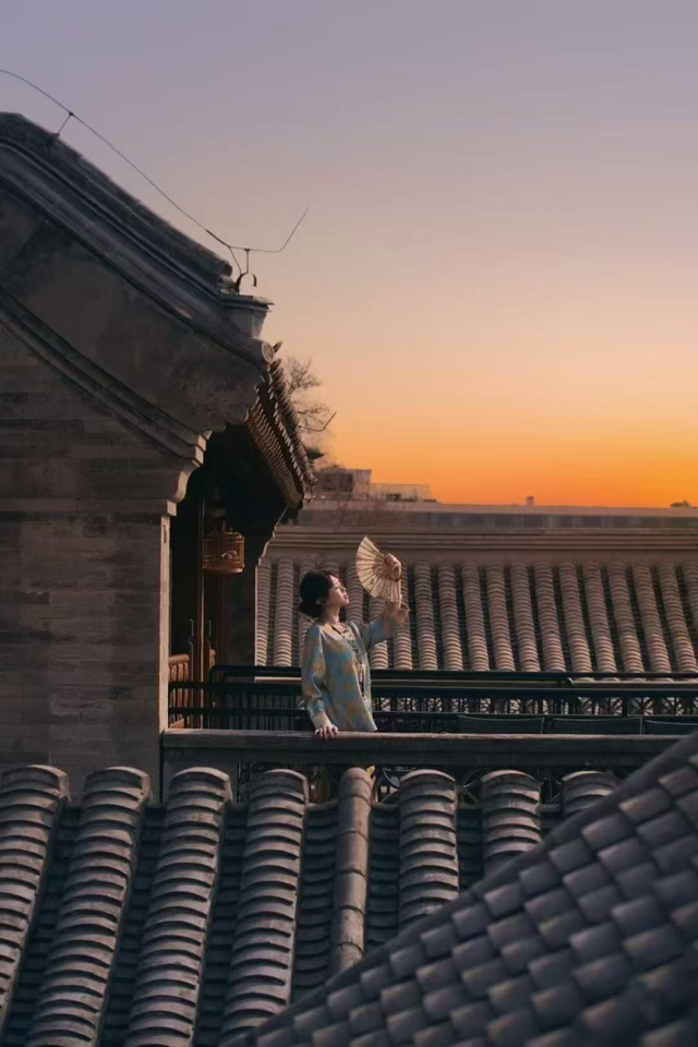 躲进前门四合院，玩转京味夏日！ 漫心府暑期潮玩指南