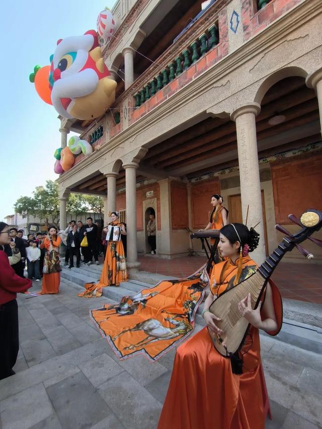 来永宁，享一场穿越古今的文化盛宴！