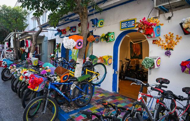 土耳其布尤卡达岛掠影