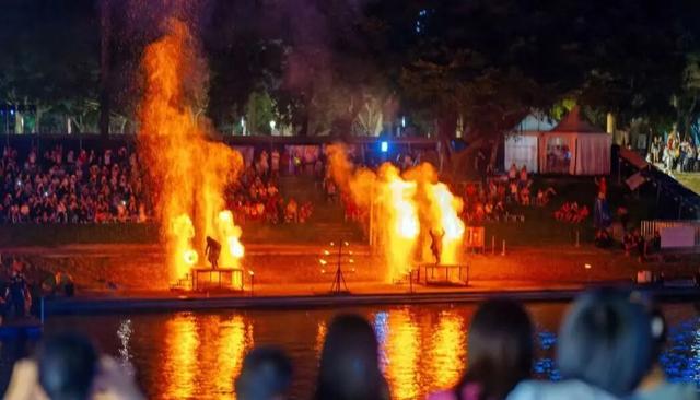 【邕江夜游&南宁火秀】一张船票，解锁双倍浪漫！