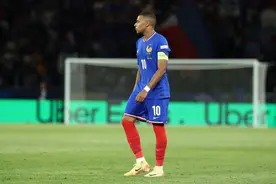 姆巴佩梦游故地，法国主场输给意大利图片