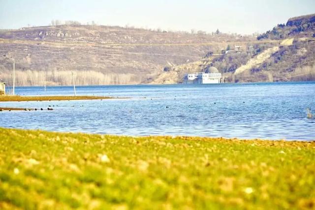 想看“海”？别找了，答案就在新安