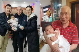 胜似亲人！上海房东大爷帮租客做饭又带娃图片