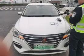 事发杭州！00后网约车司机信誓旦旦，结果……图片