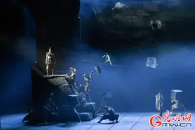 舞剧《天下大足》精彩上演，演绎石刻艺术传奇图片