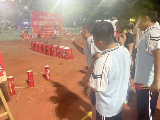 乐东“庆国庆 迎中秋”游园会圆满落幕，三夜欢歌共绘温馨画卷