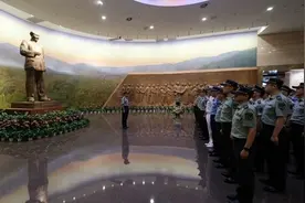 培育敢打必胜的联合作战指挥人才图片