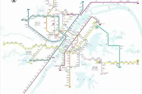 明天，武汉地铁19号线、5号线二期开通初期运营！图片