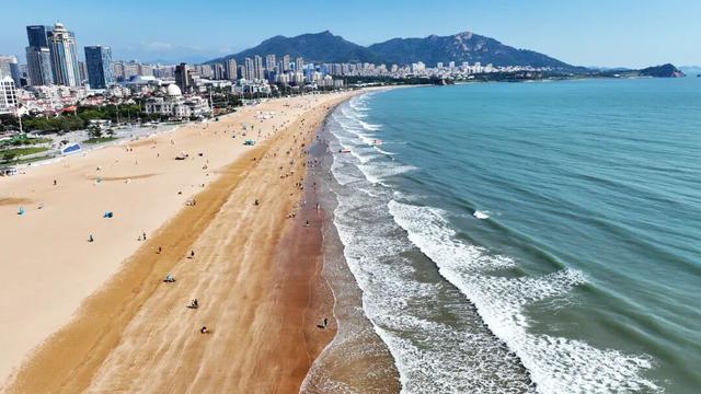 大海开启“摇滚模式”，秋潮有多“野”？