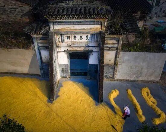 AI说：将乐的秋色应该是这样的～| 青山绿水是无价之宝