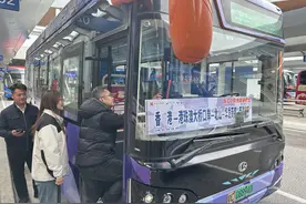 香港⇌珠海，珠海段免费！乐GO珠港直通巴士开通图片