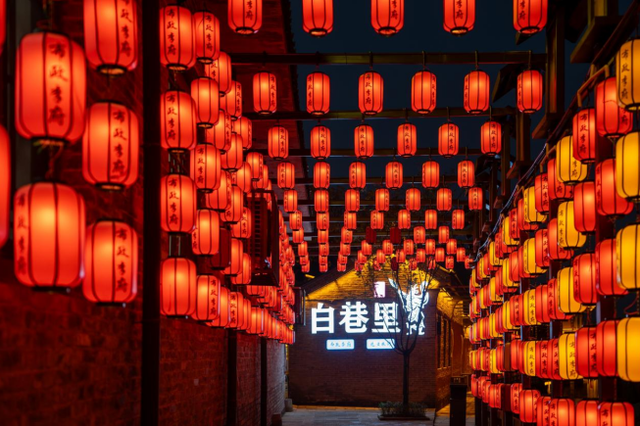 晋城古村“新生”记