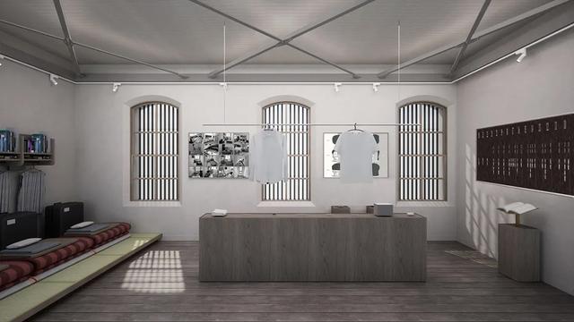 入住监狱会是怎样的体验？虹夕诺雅将奈良监狱打造成了酒店，今年 6 月开业