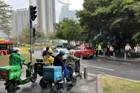 宣传劝导期内“任性闯限”？广州交警：对不听劝导者将依法处罚图片