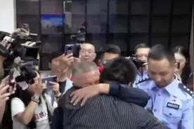 山东患癌男子成功认亲！血液配型成功，33年前疑似被拐图片