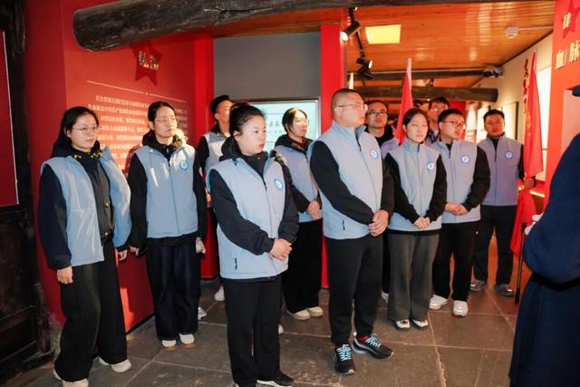 十二载初心不改，巴中青年再踏“重走红军路”征程