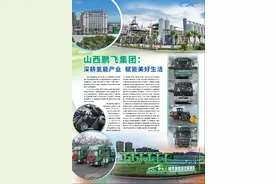 山西鹏飞集团：深耕氢能产业  赋能美好生活图片