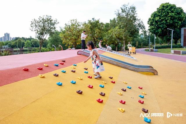 运动场所咫尺可享！南沙15分钟健身圈轻松解锁“健身自由”