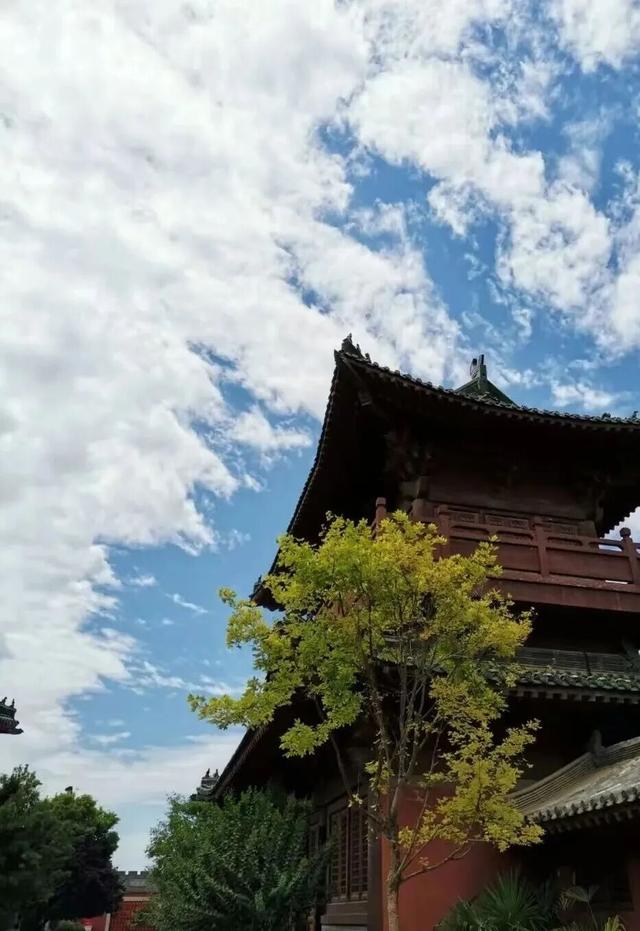 请查收！开封赏秋地图来了
