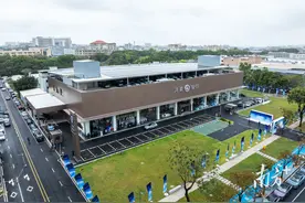 全国最大的鸿蒙智行用户中心开业，就在东莞寮步→图片