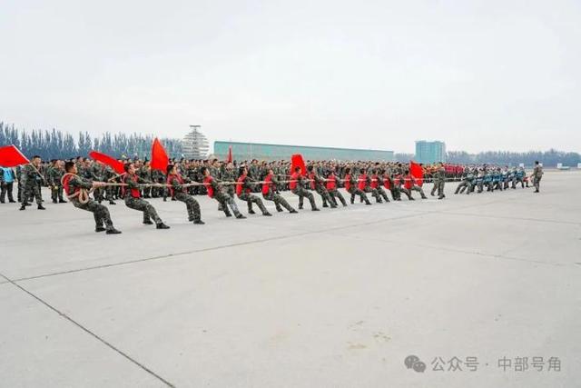 军营初体验：新兵的别样假期