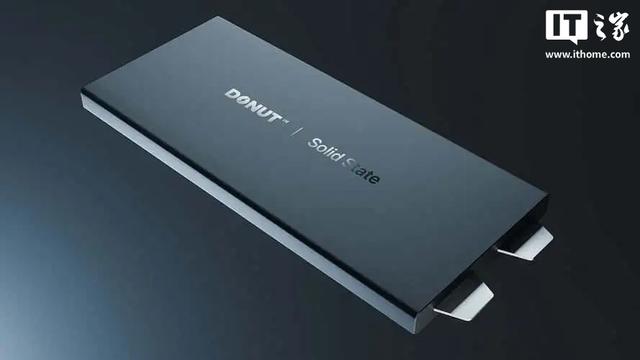 全球首款可量产全固态电池问世：能量密度400Wh/kg，5分钟充满电