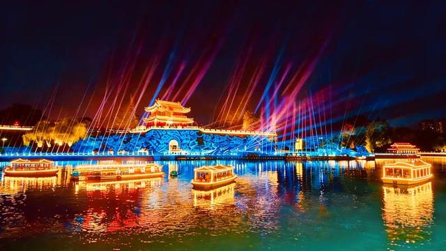 新华网关注 | “荆州十二时辰”文旅项目，元旦正式亮相