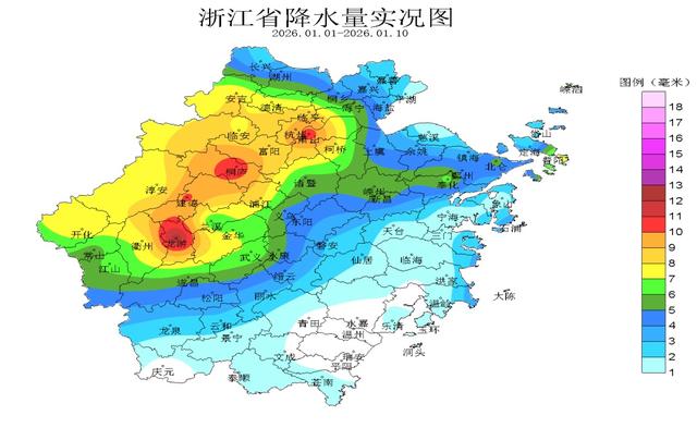 零下3℃！“冻感暴击”来了！84%偏少……雨水何时到来？
