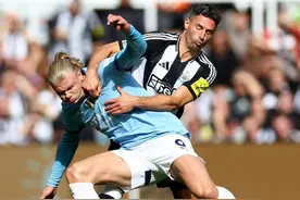 剑南春｜曼城1-1纽卡，格瓦迪奥尔建功，戈登点射，格10助攻图片