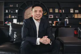 联络互动董事长、Newegg新蛋董事局主席何志涛：跨境电商开辟“融合”发展新路径图片