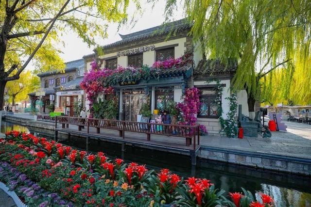 16市文化故事（63）济南明府城：国人眼中“很济南”的泉水会客厅