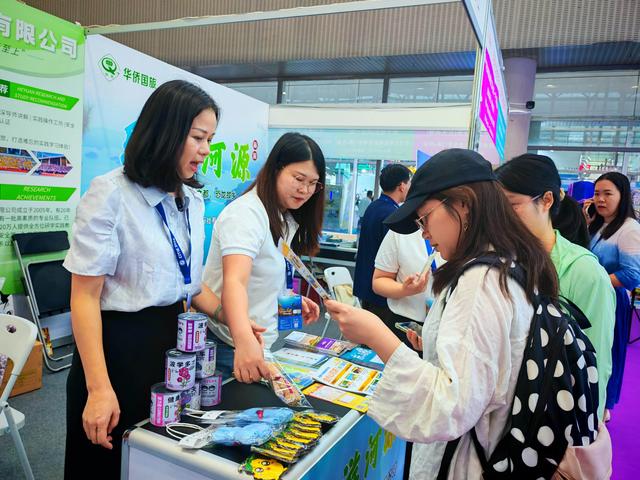 以“湖”为媒展生态文旅魅力，河源携“生态绿芯”精彩亮相旅博会