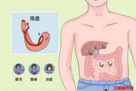 防汛科普动起来丨涉水救灾抢险，请警惕预防血吸虫病图片