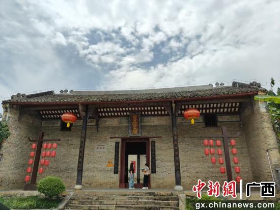 广西西林县：郁江悠悠水韵 激荡句町岁月