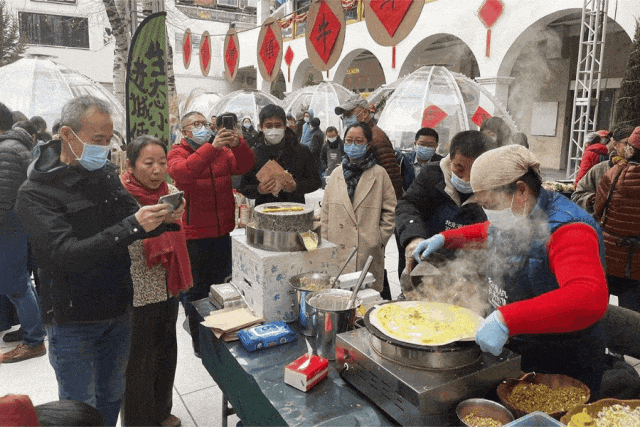 “中匈友谊之声”夏季合唱嘉年华 | 美食市集逛吃攻略来了！