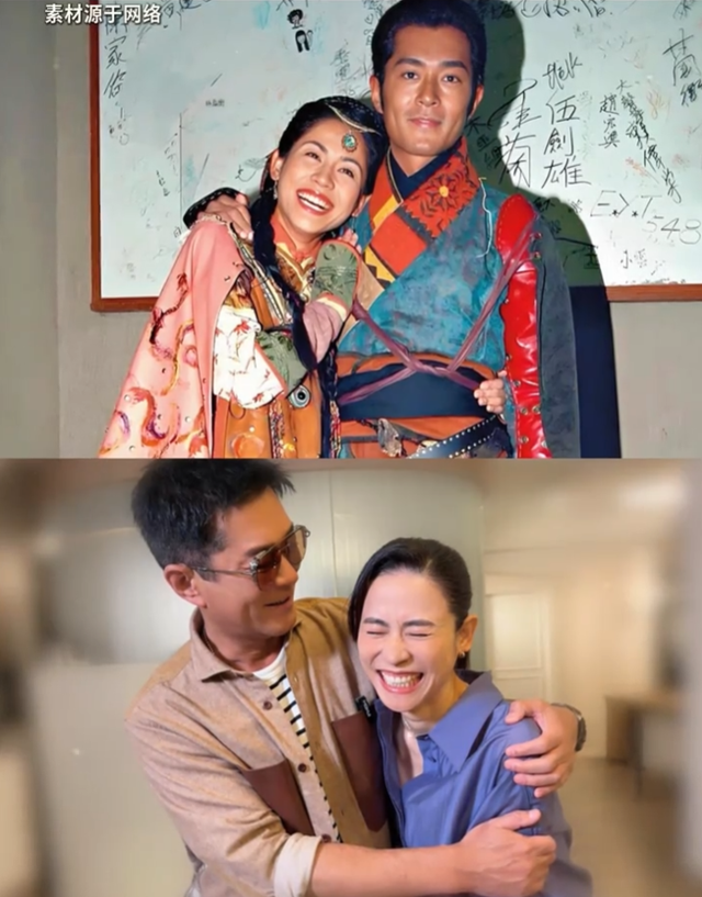 古天乐发文官宣！网友炸锅：我的青春回来了