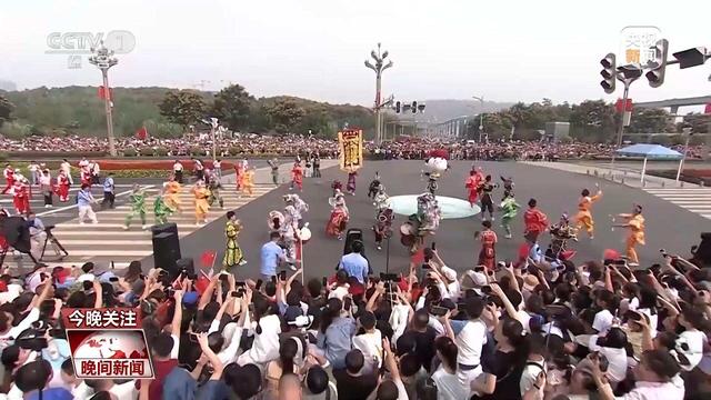 红色游、乡村游、文化游……国庆中秋假期各地文旅不断“上新”