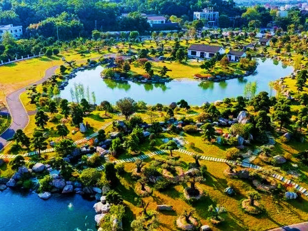 央视大片《珠江》里的花都④：花都的美，每一秒都封神~