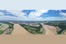 济南市天桥区：城市更新加力提速，为经济发展和品质提升注入强劲动能图片