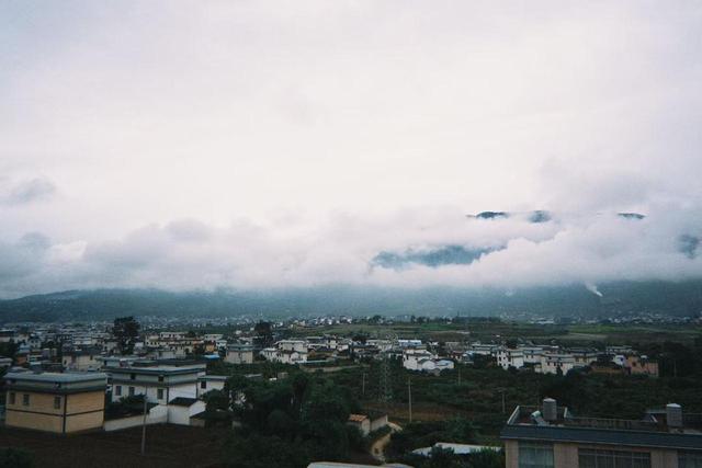 晚潮｜二丫云南写生记