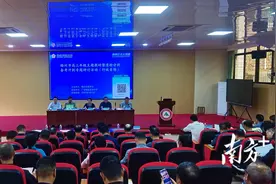 梅州开展2025年全市高三年级主题教研暨质检分析备考冲刺专题研讨活动图片