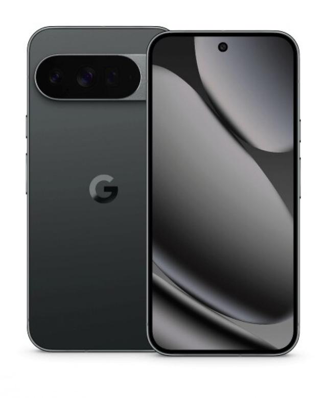 Google Pixel 10 三款手机官方新图现身